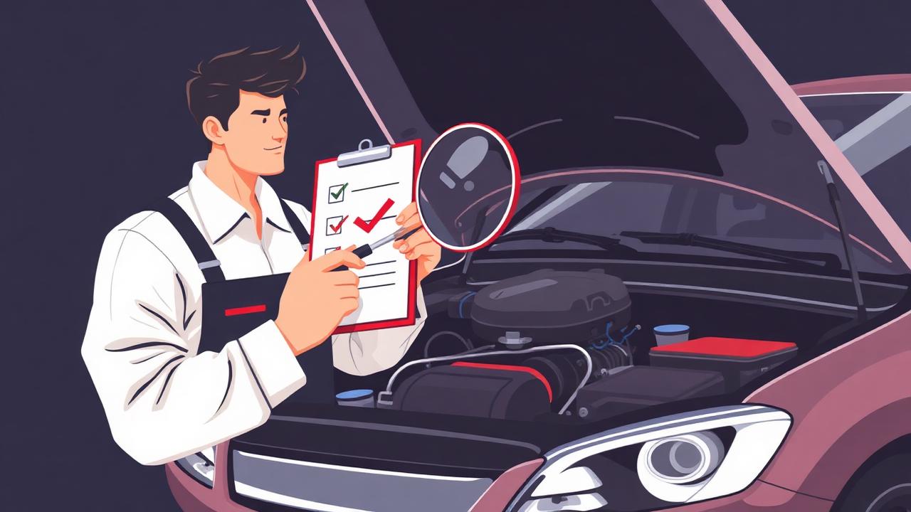 Qué revisar en un coche antes de comprarlo
